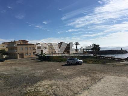 Cala Verde - Cove - Harbour Puerto de la Esperanza, Villaricos, Almería