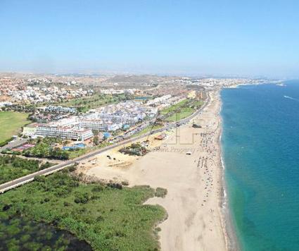 Marina del Torre Golf and Beach, Mojacar Playa, Almería