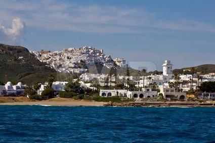 Piedra Villazar, Mojacar Playa, Almería