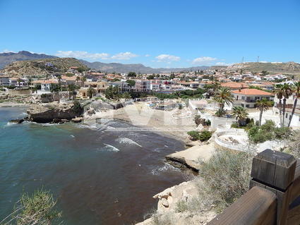 Playa Calypso, San Juan De Los Terreros, Almería