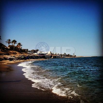 Playa Cueva del Lobo, Mojacar Playa, Almería