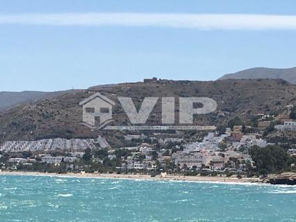 Playa Cueva del Lobo, Mojacar Playa, Almería