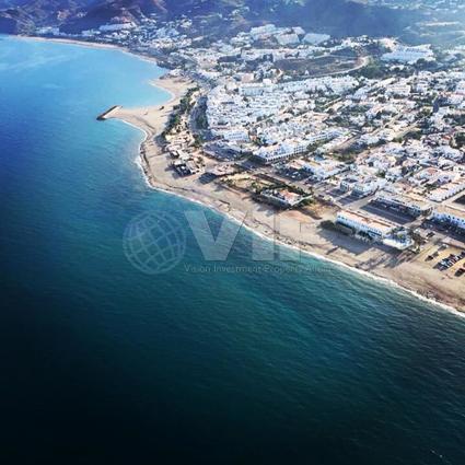 Playa del Cantal, Mojacar Playa, Almería