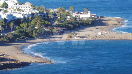 Playa del Lance, Mojacar Playa, Almería