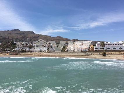 Playa del Lance, Mojacar Playa, Almería