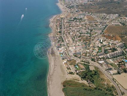 Playa del Palmeral, Mojacar Playa, Almería