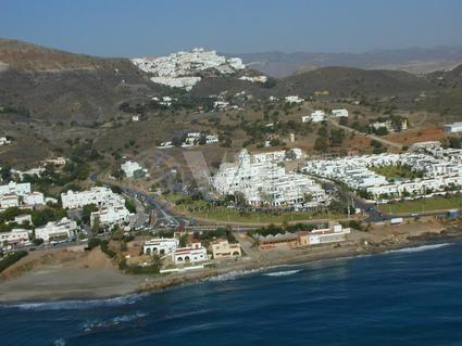 Playa Descargador, Mojacar Playa, Almería