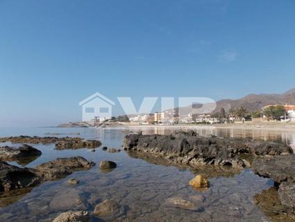 Playa El Calon, Cuevas del Almanzora, Almería