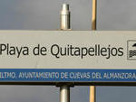 Playa Quitapellejos - Palomares
