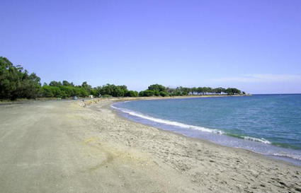 Playa Quitapellejos, Palomares, Almería