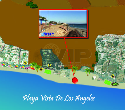 Vista Los Angeles, Mojacar Playa, Almería