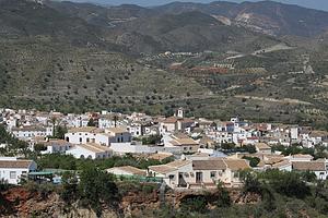 Albanchez, Almería