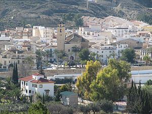 Albox, Almería