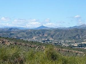 Almanzora, Almería