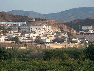 Arboleas, Almería