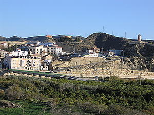 Arboleas, Almería