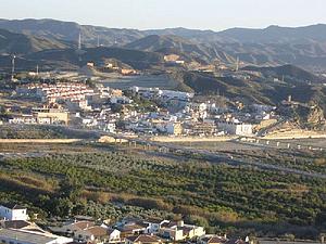 Arboleas, Almería