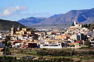 Cantoria, Almería