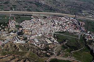 Cuevas del Almanzora, Almería