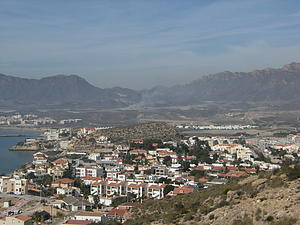 Cuevas del Almanzora, Almería