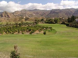 El Cortijo Grande, Almería