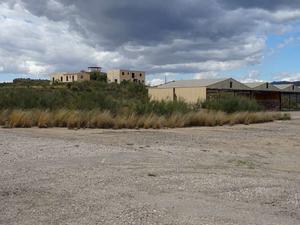 El Cortijo Grande, Almería El Cortijo Grande, Almería