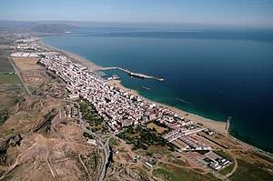 Garrucha, Almería