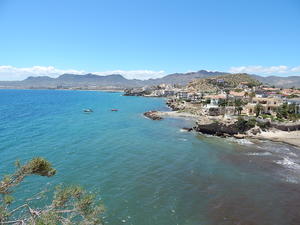 San Juan De Los Terreros, Almería