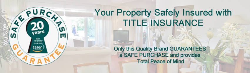 Your Property Safely Insured