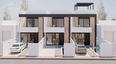 3 Bedroom Townhouse in San Pedro Del Pinatar 3 Bedroom Townhouse in San Pedro Del Pinatar