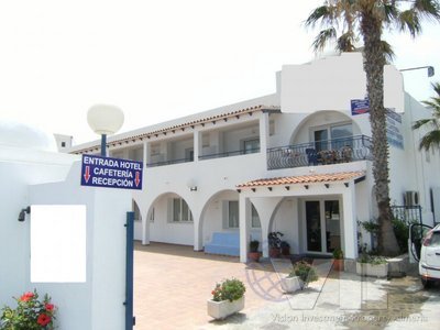 Gewerbeimmobilien in Mojacar Playa