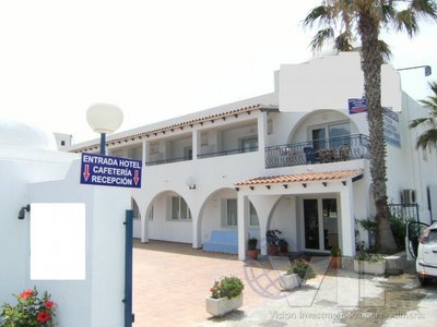 Commercieel Vastgoed in Mojacar Playa