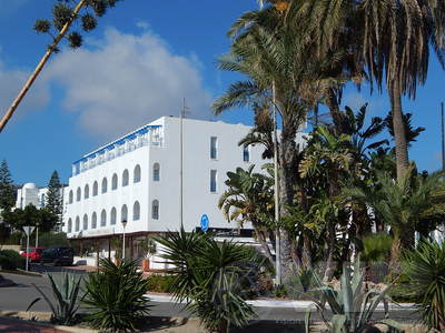 Comercial en Mojacar Playa