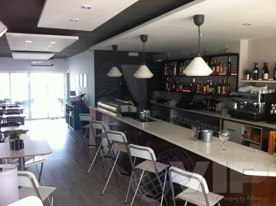 Commercial en Mojacar Playa