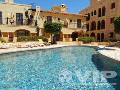 2 Bedroom Townhouse in Desert Springs Golf Resort