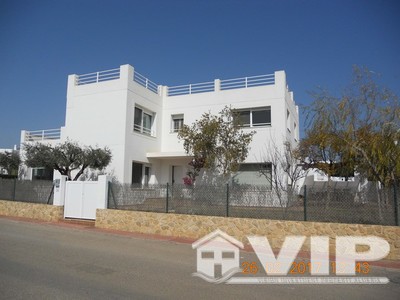 5 Dormitorio Villa en Mojacar Playa