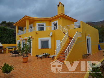 3 Chambre Villa en Mojacar Playa