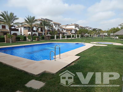 2 Bedroom Apartment in Vera Playa