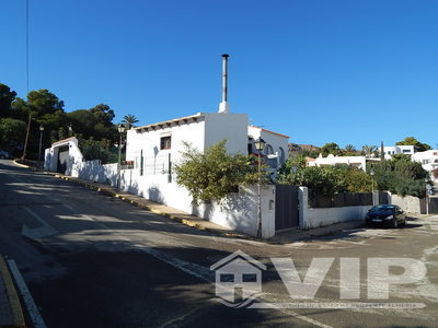 4 Bedroom Villa in Mojacar Playa