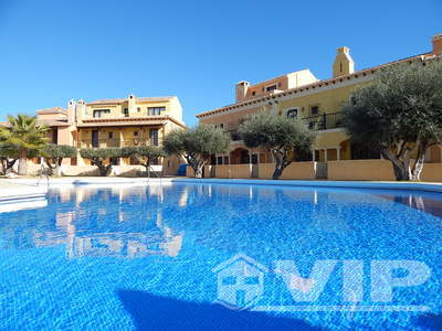 2 Bedroom Townhouse in Cuevas Del Almanzora