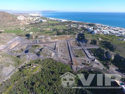 Terrain en Mojacar Playa