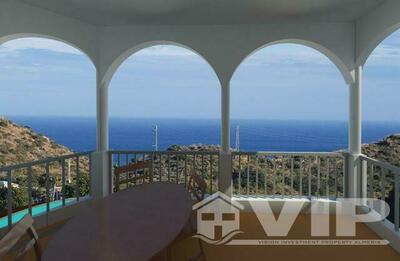 3 Bedroom Villa in Mojacar Playa