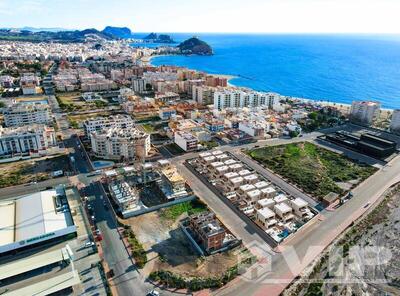 3 Schlafzimmer Villa in Aguilas