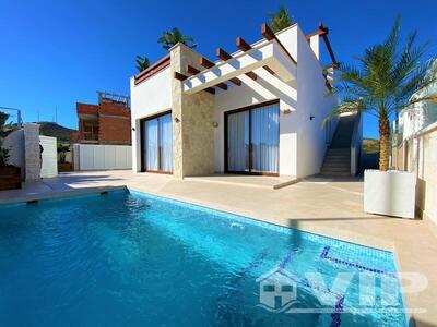 3 Chambre Villa en Vera Playa