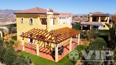 4 Dormitorio Villa en Desert Springs Golf Resort