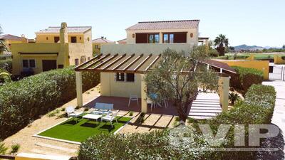 3 Slaapkamer Villa in Desert Springs Golf Resort