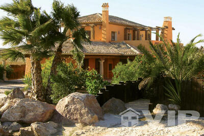 5 Schlafzimmer Villa in Desert Springs Golf Resort