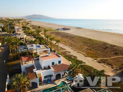 5 Chambre Villa en Vera Playa