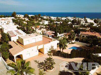 4 Chambre Villa en Mojacar Playa