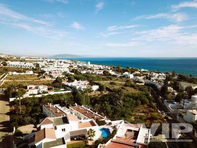 3 Slaapkamer Villa in Mojacar Playa